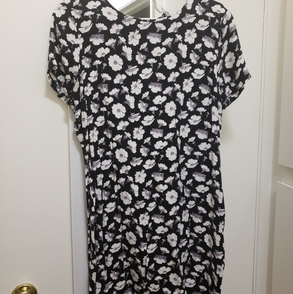 Flower dress